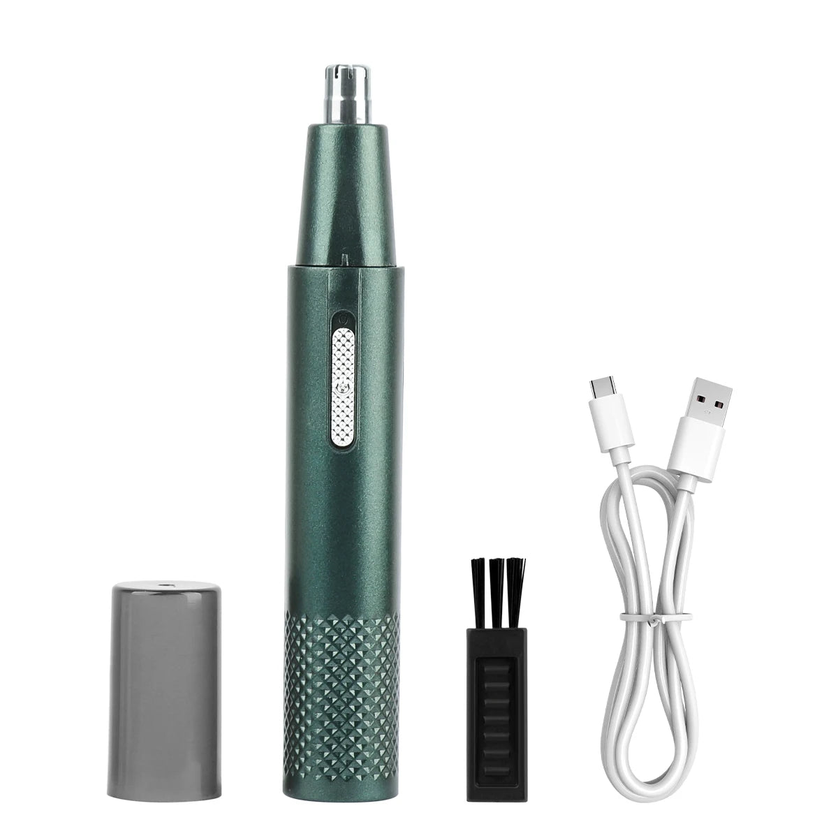 Nose Hair Trimmer USB Charging New High Quality Electric Portable Men/Women Mini Nose Hair Trimmer